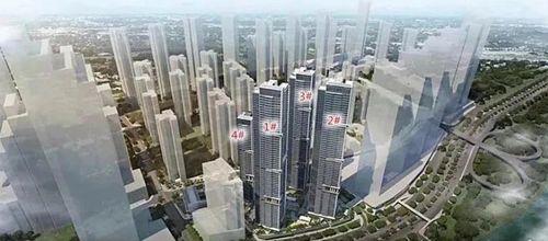 华润城4期最新爆料,未来城市生活新标杆 第3张 华润城4期最新爆料,未来城市生活新标杆 第3张